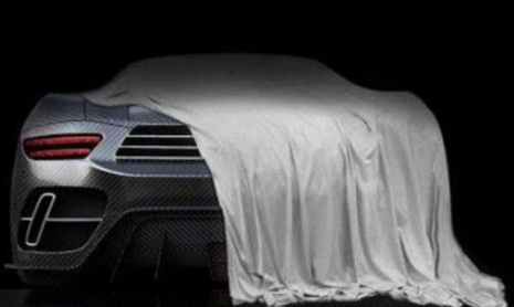 Mansory построит свой собственный суперкар